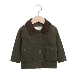 Like Barbour Banana Republic Factory Baby chore jacket 0-3m